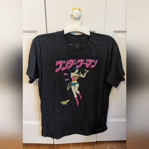 Wonder Woman Shirt - Japanese